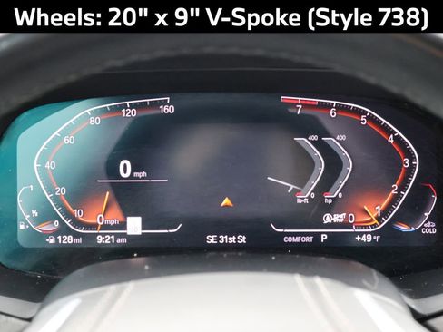 Used 2020 BMW X5 xDrive40i w/ Premium Package image 31