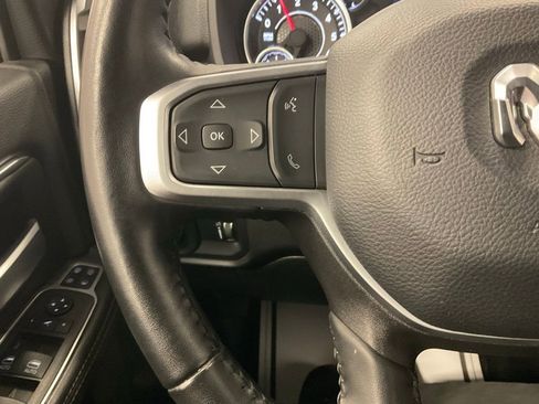 Used 2024 RAM 2500 Big Horn w/ Bed Utility Group image 17