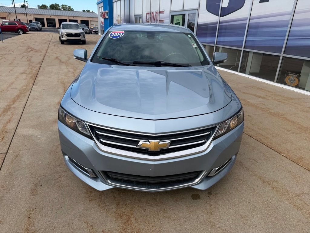 Used 2014 Chevrolet Impala LT w/ Convenience Package FWD image 8