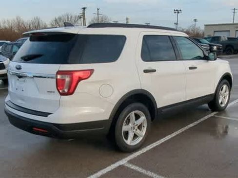 Used 2018 Ford Explorer 4WD image 8