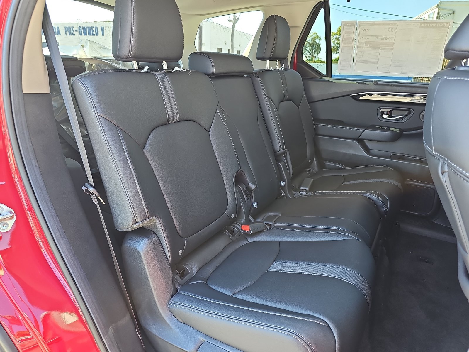 New 2026 Honda Pilot EX-L image 11