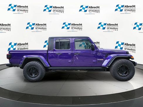 New 2026 Jeep Gladiator Sport AWD/4WD image 14