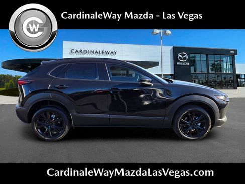 New 2026 MAZDA CX-30 2.5 Turbo w/ Premium Plus Pkg AWD/4WD image 7