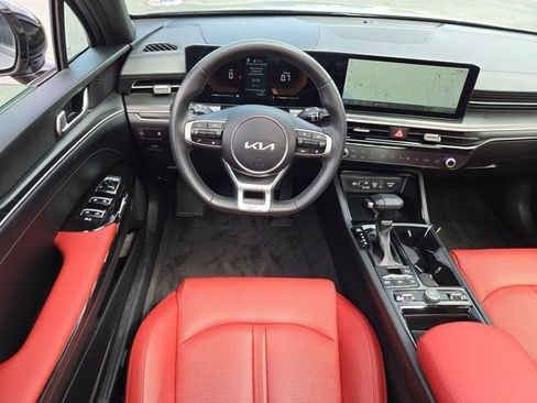 Used 2025 Kia K5 GT-Line w/ GT-Line Premium Package FWD image 12