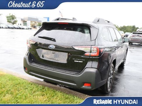 Used 2024 Subaru Outback Onyx Edition AWD/4WD image 21