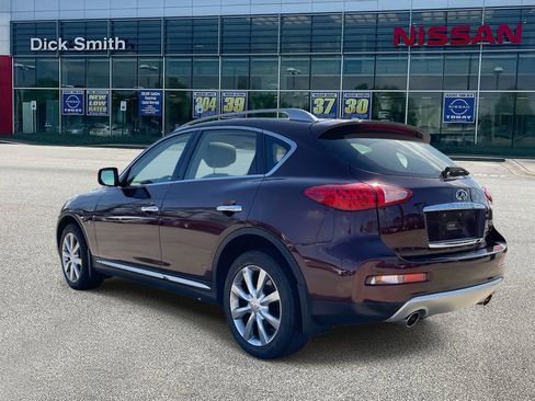 Used 2017 INFINITI QX50 AWD w/ Premium Plus Package image 4