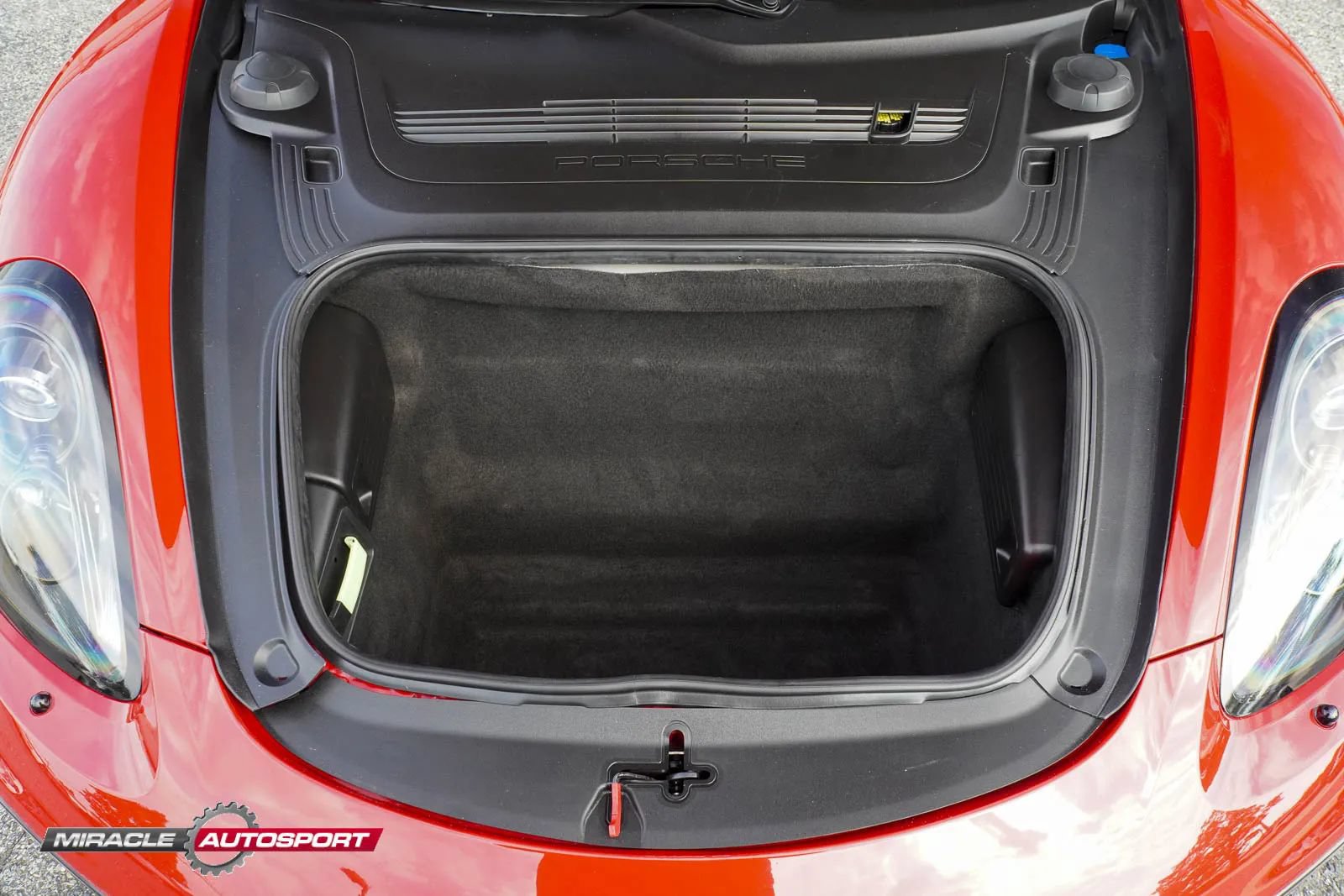 Used 2016 Porsche Boxster GTS RWD image 14