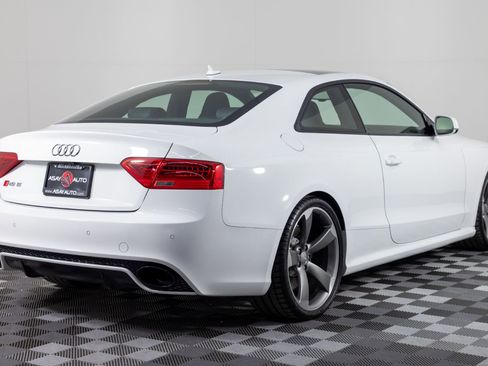 Used 2013 Audi RS 5 Coupe image 7