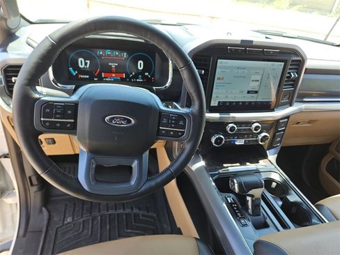 Used 2023 Ford F150 Lariat w/ Bed Utility Package image 19