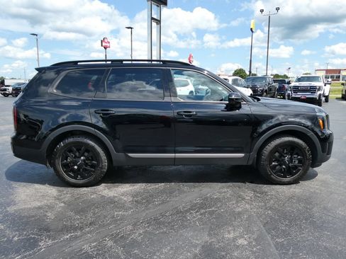 Used 2023 Kia Telluride SX Prestige X-Pro AWD/4WD image 4