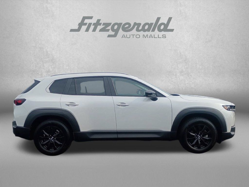 Used 2024 MAZDA CX-50 AWD 2.5 S w/ Cargo Package image 11