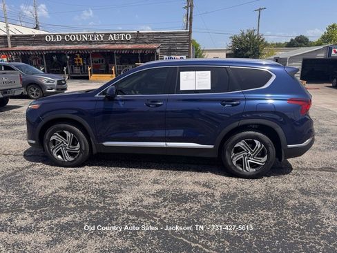 Used 2022 Hyundai Santa Fe SEL FWD image 1