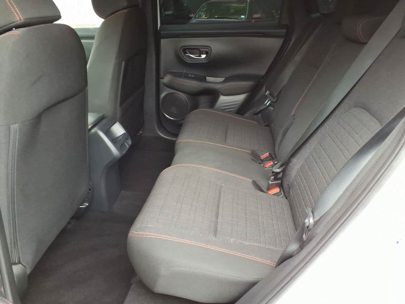 Used 2025 Honda HR-V Sport image 9