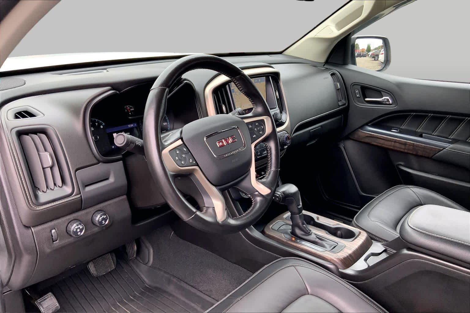 Certified 2021 GMC Canyon Denali AWD/4WD image 17