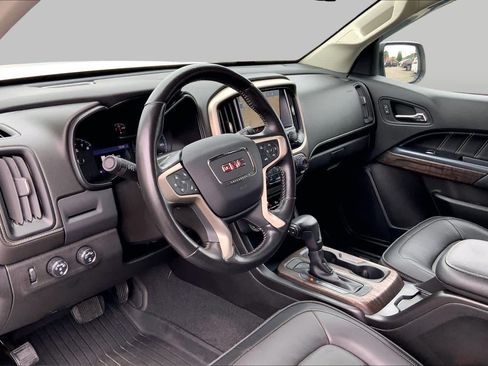 Used 2021 GMC Canyon Denali AWD/4WD image 17