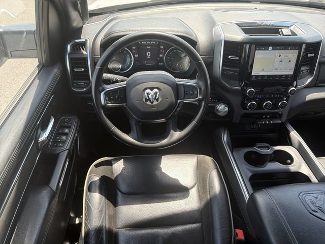 Used 2024 RAM 1500 Laramie RWD image 27