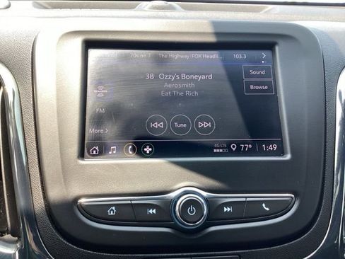 Used 2024 Chevrolet Equinox RS image 22