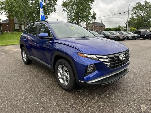 Used 2024 Hyundai Tucson SEL AWD/4WD image 11