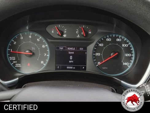 Used 2023 Chevrolet Equinox LS FWD image 33