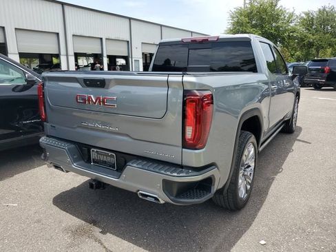 Used 2024 GMC Sierra 1500 Denali w/ Denali Reserve Package AWD/4WD image 4