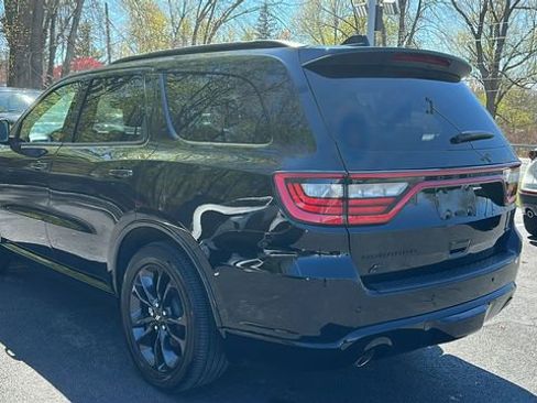 Used 2025 Dodge Durango R/T AWD/4WD image 8
