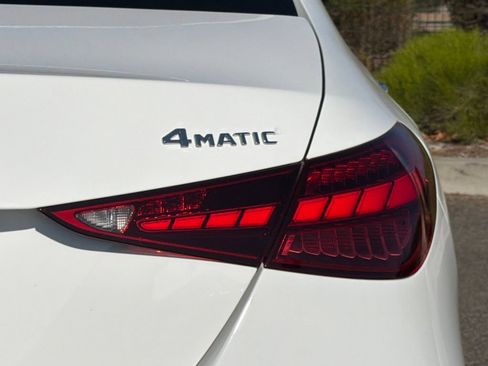 Used 2026 Mercedes-Benz C 300 4MATIC Sedan image 15