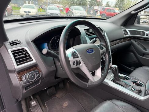 Used 2012 Ford Explorer Limited image 14