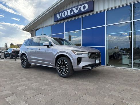 New 2026 Volvo XC90 T8 Plus w/ Protection Package AWD/4WD image 1