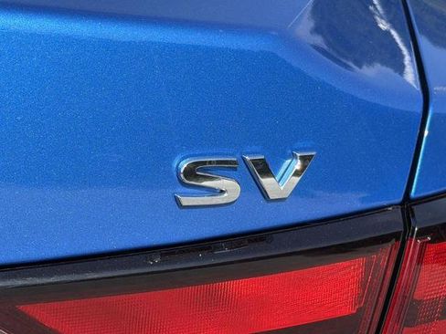 Certified 2024 Nissan Sentra SV FWD image 23