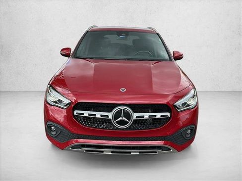 Used 2022 Mercedes-Benz GLA 250 4MATIC image 2