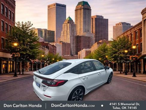 New 2026 Honda Civic Sport Touring image 4