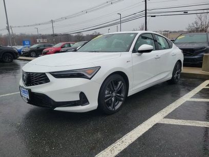 Used 2025 Acura Integra A-Spec