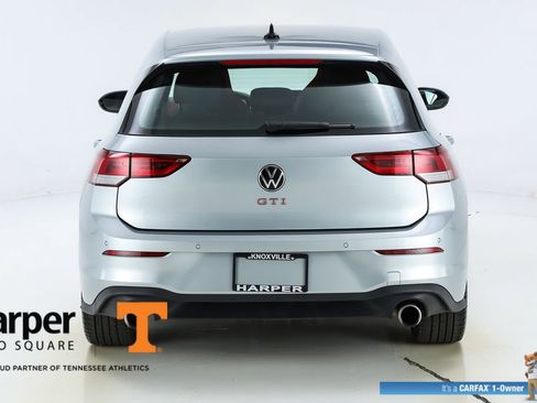 Used 2025 Volkswagen GTI S FWD image 45
