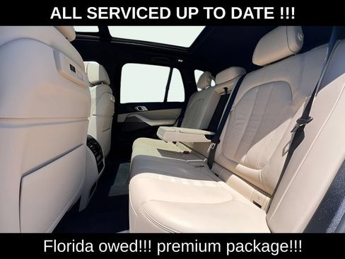 Used 2021 BMW X5 M50i w/ Premium Package AWD/4WD image 21