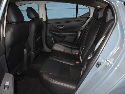 New 2025 Nissan Sentra SR w/ SR Premium Package image 16