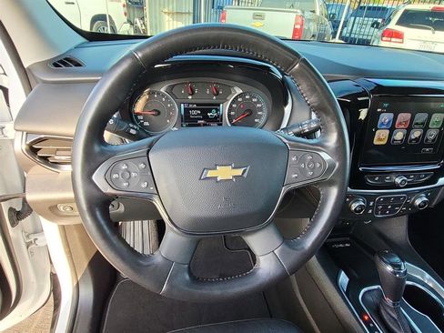 Certified 2019 Chevrolet Traverse Premier w/ Redline Edition image 38