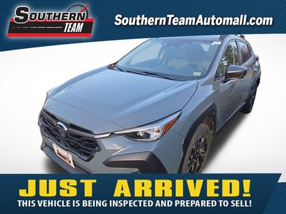 Certified 2024 Subaru Crosstrek 2.0i Premium
