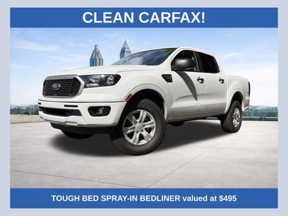 Used 2023 Ford Ranger XLT