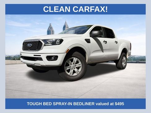Used 2023 Ford Ranger XLT RWD image 1