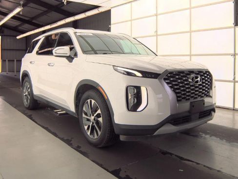 Used 2022 Hyundai Palisade SEL w/ Cargo Package FWD image 1