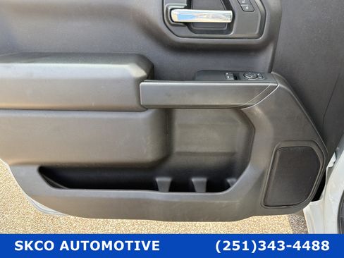 Used 2023 Chevrolet Silverado 1500 W/T RWD image 12