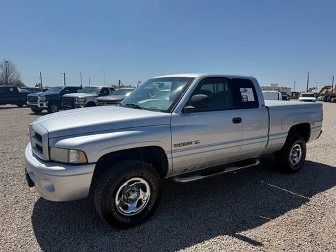 Used 2001 Dodge Ram 1500 Truck 4x4 Quad Cab image 5