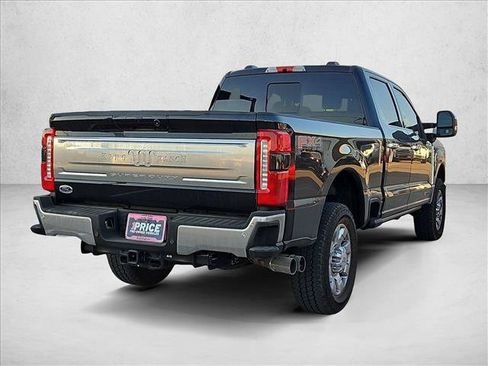 Used 2026 Ford F250 King Ranch w/ Chrome Package AWD/4WD image 5