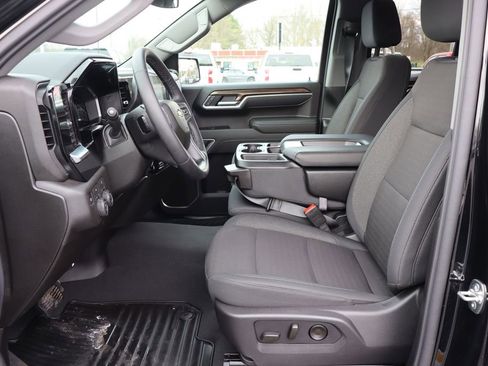 Used 2026 Chevrolet Silverado 1500 LT AWD/4WD image 4