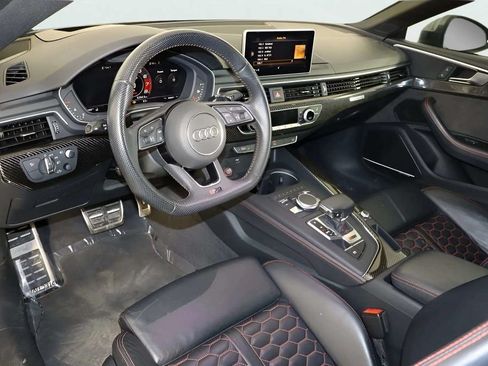 Used 2018 Audi RS 5 w/ Dynamic Package AWD/4WD image 27