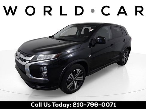 Used 2022 Mitsubishi Outlander Sport ES image 3