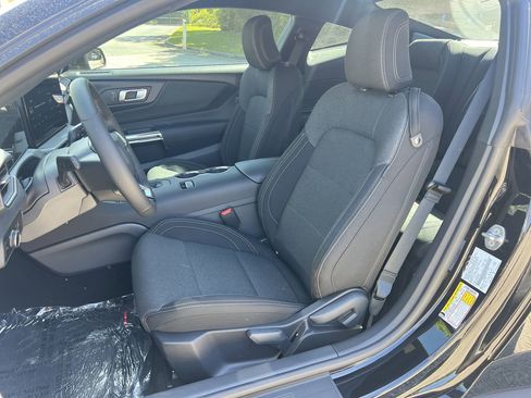 New 2026 Ford Mustang Coupe RWD image 16