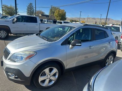 Used 2016 Buick Encore Convenience