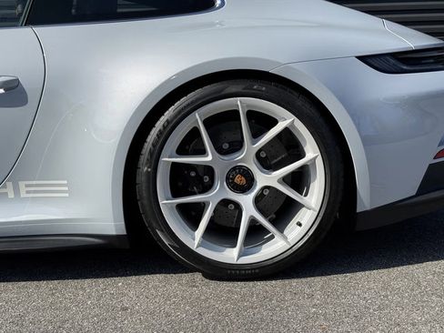 Certified 2024 Porsche 911 S/T image 25