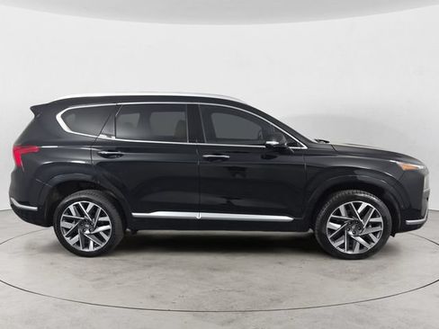 Used 2023 Hyundai Santa Fe Calligraphy AWD/4WD image 6